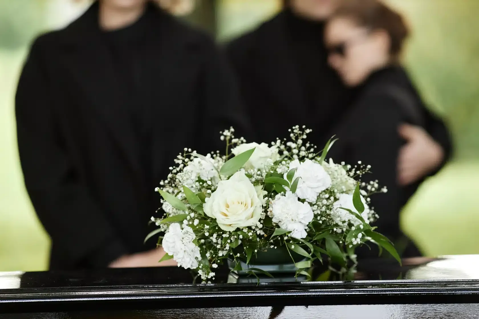 Pachet Lux Beligi organizare servicii funerare premium Bucuresti